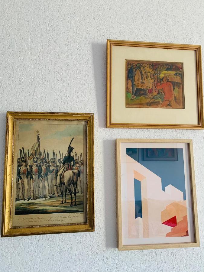 Le Saint Loup Διαμέρισμα Λα Σιοτά Εξωτερικό φωτογραφία